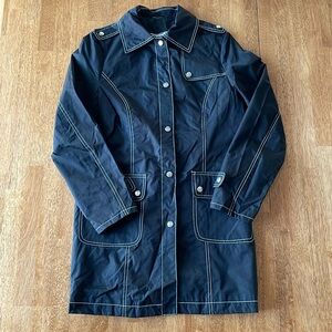 Jaclyn Smith Raincoat